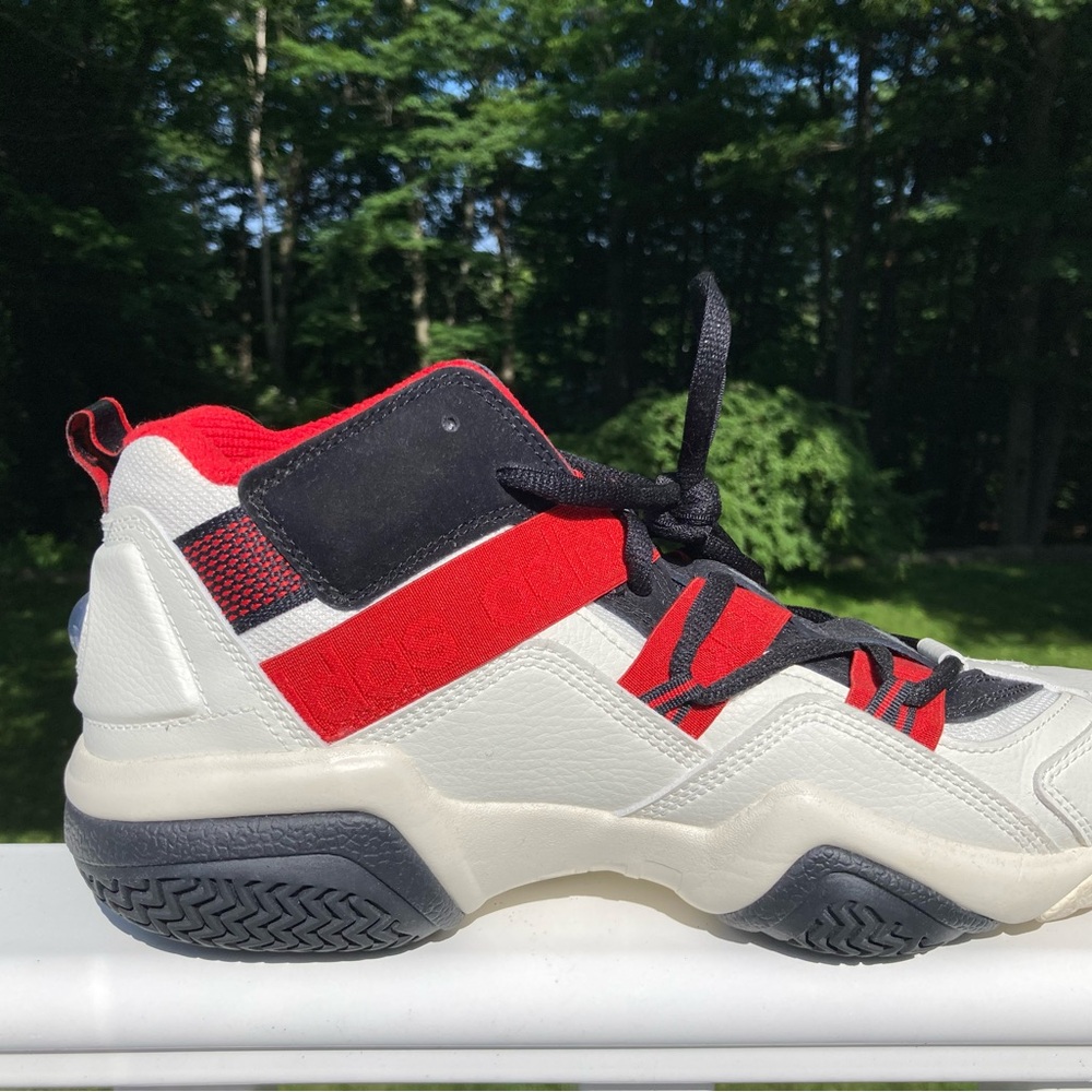 Adidas Red Team Label